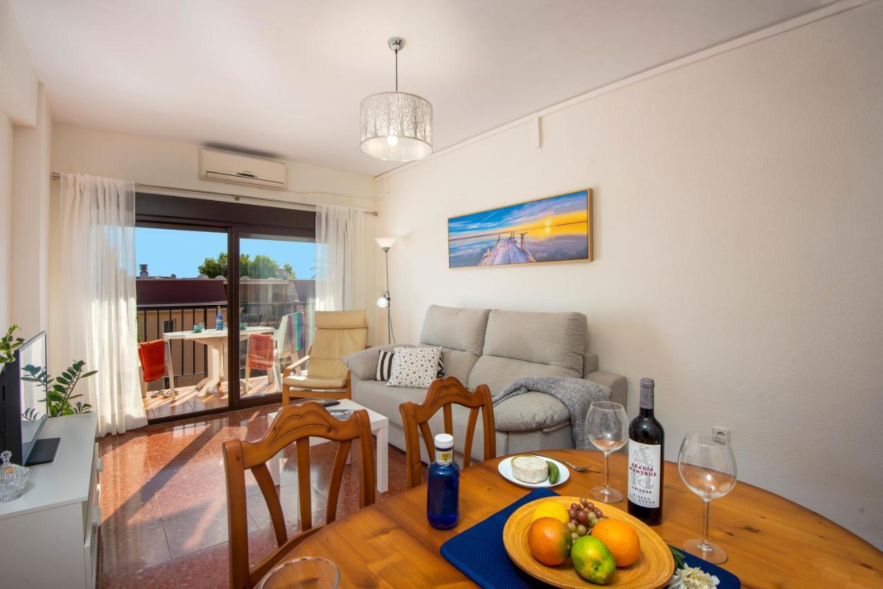 Apartamento Alef Apartamento Torremolinos Exterior foto
